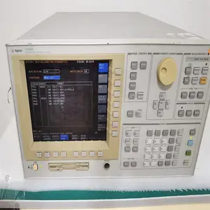 二手 出售/回收美国惠普 HP4155B半导体参数分析仪