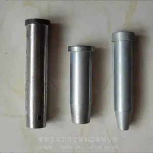 机加工45#Q235普通桥梁模板销轴铰接销轴固定工厂加工定制