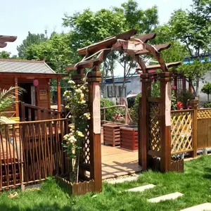 园林景观/景观小品/景观房屋/凉亭长廊设计施工