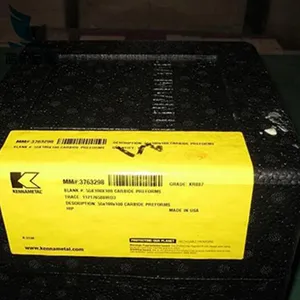 CD-K3135进口高质量硬质合金 肯纳钨钢