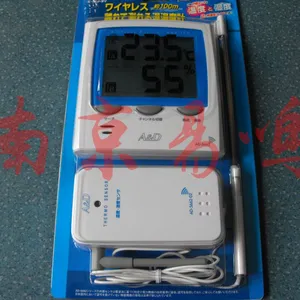 日本AD/AND防水型温度计AD-5662HT