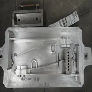 双缸增压阀模具鑫朋助模具机械加工厂
