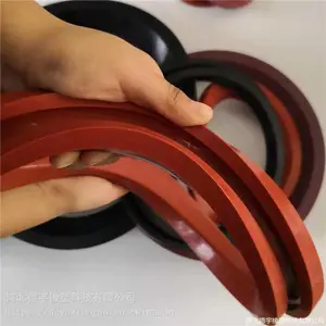 厂家专业生产定制多种型号插入式圆顶阀密封圈 阀门密封件 麦考博圆顶阀密封圈