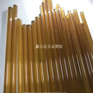 进口优质PPSU板 PPSU棒 琥珀色PPSU板PPSU棒