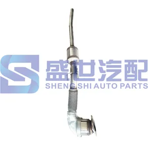 适用于大众迈腾三元催化帕萨特1.8/2.0t途观三元催化领驭途锐3.2