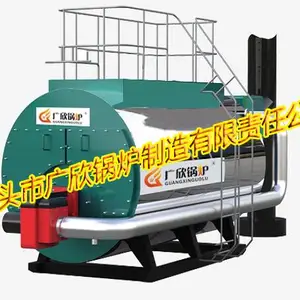 厂家批发全预混低氮冷凝模块炉
