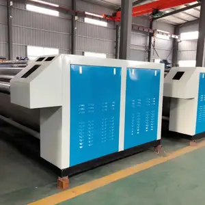 供应工业烫平机品牌------海杰