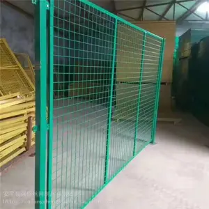 强盛 折弯护栏网 双边丝护栏网 现货批发