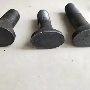 厂家直销鹅蛋丝8.8高强度鹅蛋丝 来图来样订制异型螺栓