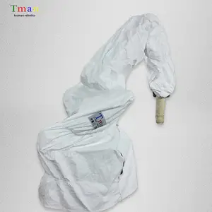 特鲁门防尘耐磨机器人防护服防尘防静电