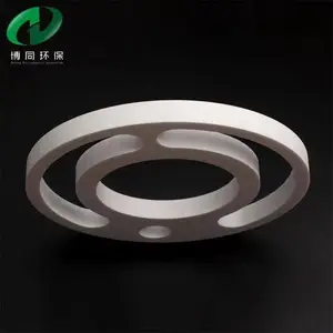 江苏厂家直供陶瓷过滤机配件分配阀陶瓷摩擦圈可定制