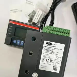 ABB �๦���Ϳ��Ƶ�Ԫ 24VDC M102-P with MD21 Profibus