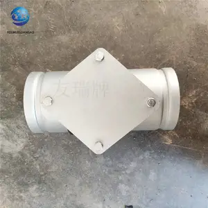 ������ˮ��DN100����ֿ�����װ���ܼ��� ������ˮ������ͨ��ñ