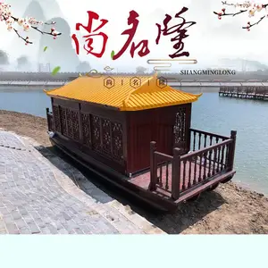 崇左水上餐厅画舫终生维护