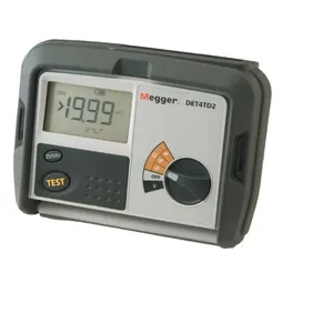 ��˹������ ��Ӧ Megger DET4TD2ϵ�� �ӵص��������