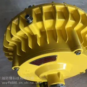 鑫川越BFD8350防爆节能灯 防爆场所专用 加油站 化工厂专用