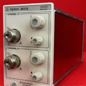 86117A电模块 是德keysight 86117A 50 GHz双通道示波器电模块