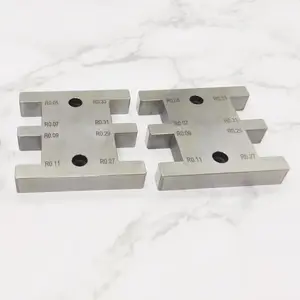 东莞厂家宝兴精密 生产非标量规 R角规 R规 工装规