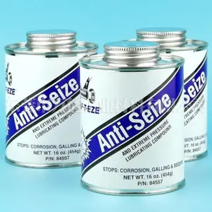 SAF-T-EZE Anti-Seize COPPER SBT-16C齿轮阀杆润滑脂