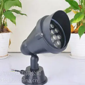 ����LEDԲ��Ͷ���������12W��ˮ���Ͷ����ǹ�����