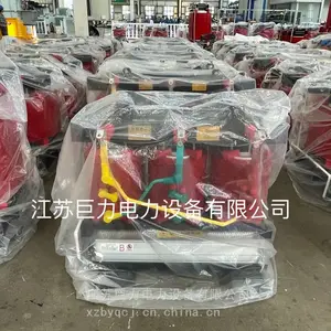 SCB12-30kVA/10kV干式电力变压器 SCB12干式变压器 江苏巨力