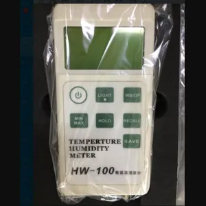 ��Яʽ��ʪ�Ȳ����� �ͺ�:YLP06/HW-100��ţ�M392642