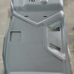 汉道塑胶 重卡地毯 PVC/XPE 高温吸塑成型