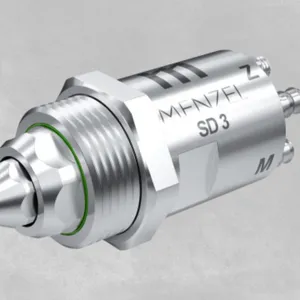 menzel INDUTEC MS同轴喷嘴喷头水管送料器喷雾