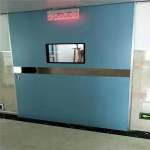 气密室铅门保修服务周到-电动气密门-食品室铝合金气密门-聊城护盾