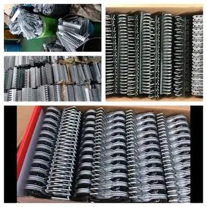 SU1000型7-12输送带扣 SU1000皮带扣 KJ1000钉扣机 防滑抗磨损
