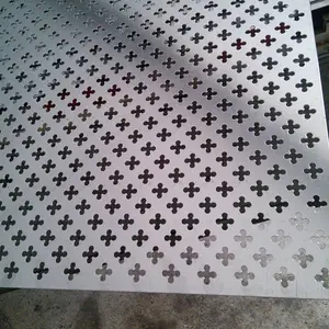 3mm厚冲孔网316不锈钢材质1/2米