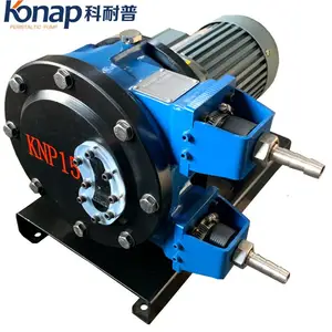 KONAP科耐普软管泵KNP15小流量小型蠕动软管泵厂家销售