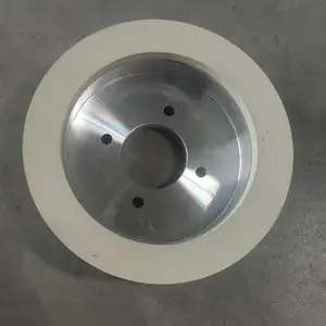 沃尔茂陶瓷金刚石砂轮150*20环宽磨PCD、PCBN等刀具专用