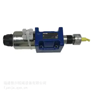 Rexroth/��ʿ�� 5-4WE10GA50 EG24K4QM0G24 M ������