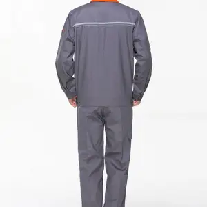 武汉定做工作服-定制工作服厂家-园林绿化养护耐磨耐脏-楚业制衣
