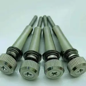 耀达五金PF60B-M3M3.5M4M5M6-0/1压铆螺丝十字槽松不脱螺钉