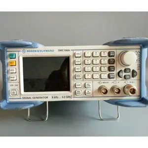 ����/���� �޵���ʩ�ߴ� R&S SMC100A�źŷ�����