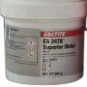 乐泰LOCTITE EA 3463 耐化学性适配性强 金属修补涂料