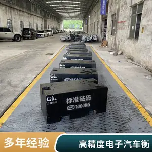 佛山大地磅工厂直销1-200吨汽车衡 加厚钢板耐用精度高