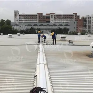 猪舍彩钢瓦防腐翻新漆基层处理 佛山市特优舒新型材料供应