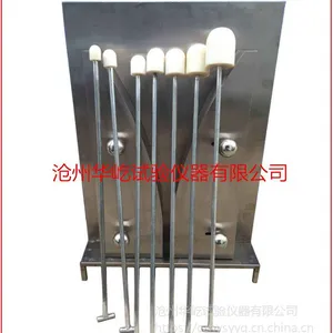 JTT529波纹管柔韧性试验仪 波纹管塞规 波纹管柔韧性试验装置