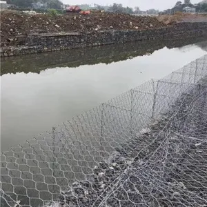 铅丝石笼网铅丝石笼网实力供货厂家