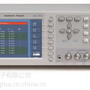 常州同惠TH2838/TH2838A/TH2838H型精密LCR数字电桥