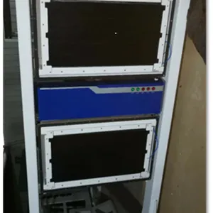 SAF100型车辆γ辐射监测仪