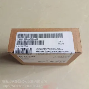 6ES7131-6BH00-0BA0 西门子ET 200SP, 数字式输入端模块