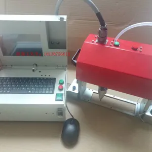 车架号金属打码机K-08Y车身大梁专业便携打标机