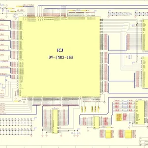 PCB线路板抄板 打样 PCB抄板 出样
