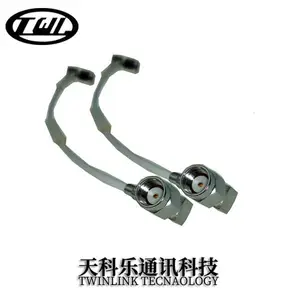 RP SMA母头 - RP SMA母头 接RG178 线缆组件