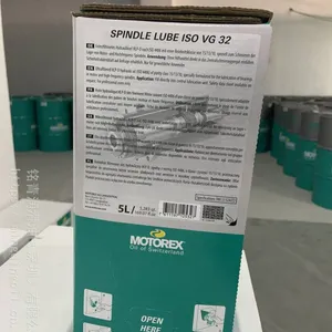 MOTOREX SPINDLE LUBE ISO VG32 工业设备主轴润滑油润滑油