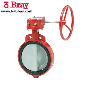 供应现货S30/S31博雷蝶阀手柄涡轮对夹凸耳bray气动/电动蝶阀